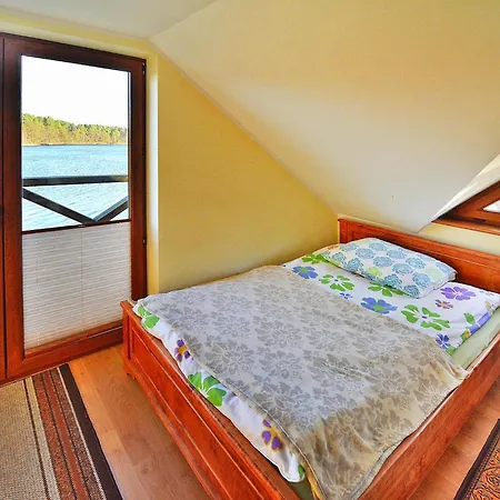 By Rosnowskie With Boat, Cleaning Included Дом отдыха